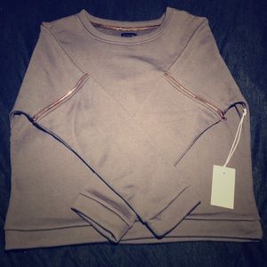 Lime and Vine sweater